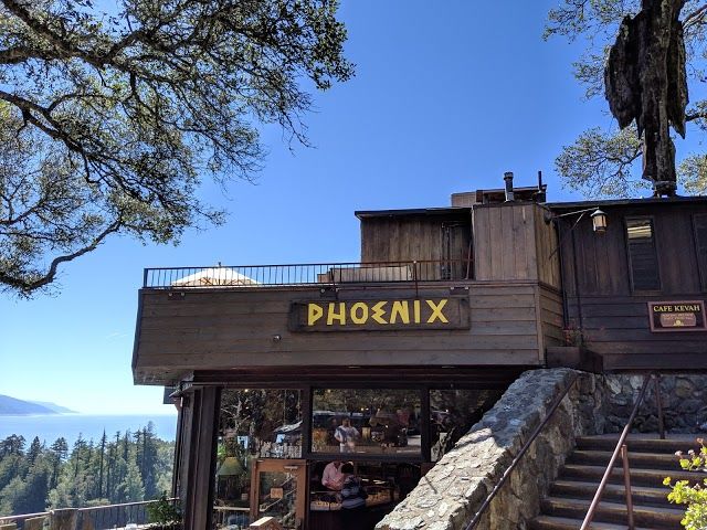 Phoenix Shop